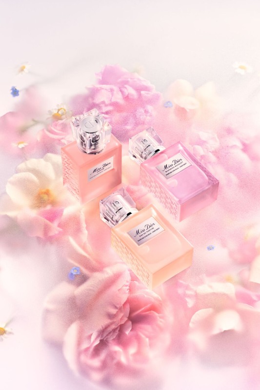 Miss Dior Blooming Bouquet淡香薰美髮噴霧/30ML