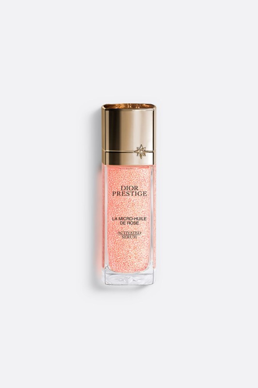 玫瑰花蜜活養再生精華油/75mL