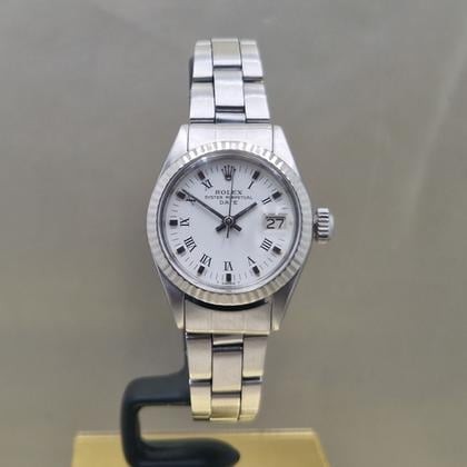 Rolex 勞力士 Oyster Perpetual Lady Date