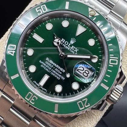 Rolex 勞力士 Submariner Date