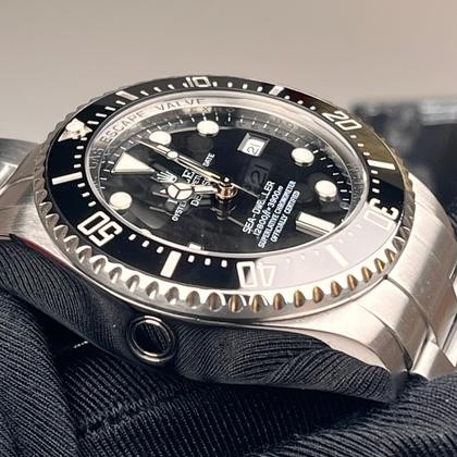 Rolex 勞力士 Sea-Dweller Deepsea
